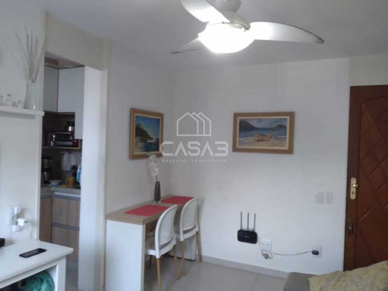 Apartamento à venda com 2 quartos, 55m² - Foto 12