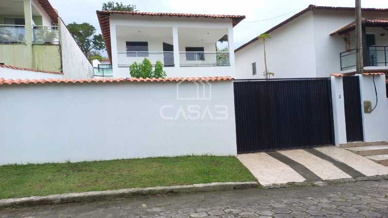 Casa de Condomínio à venda com 5 quartos, 265m² - Foto 1