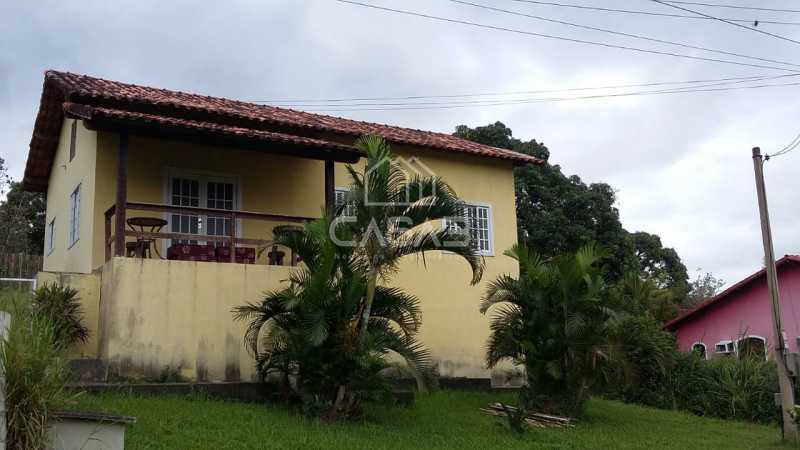 Casa de Condomínio à venda com 3 quartos, 127m² - Foto 1