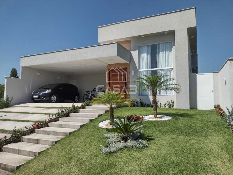 Casa de Condomínio à venda com 3 quartos, 142m² - Foto 1