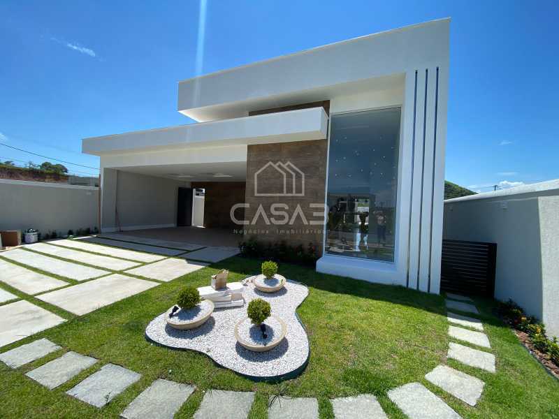 Casa de Condomínio à venda com 3 quartos, 160m² - Foto 1