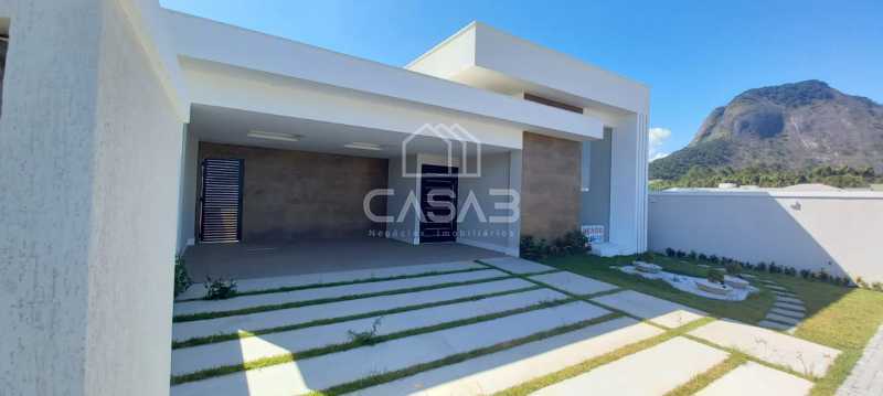 Casa de Condomínio à venda com 3 quartos, 160m² - Foto 2