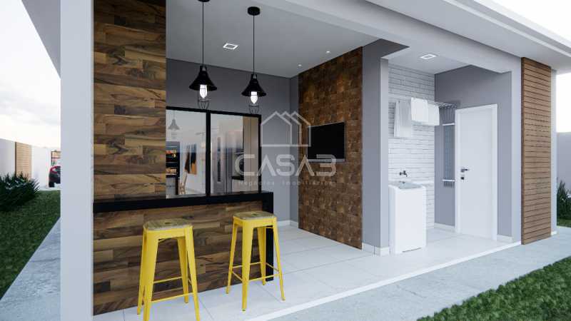 Casa à venda com 3 quartos, 102m² - Foto 3