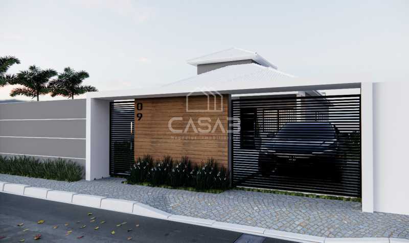 Casa à venda com 3 quartos, 102m² - Foto 4