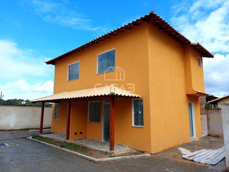 Casa de Vila à venda com 2 quartos, 64m² - Foto 2