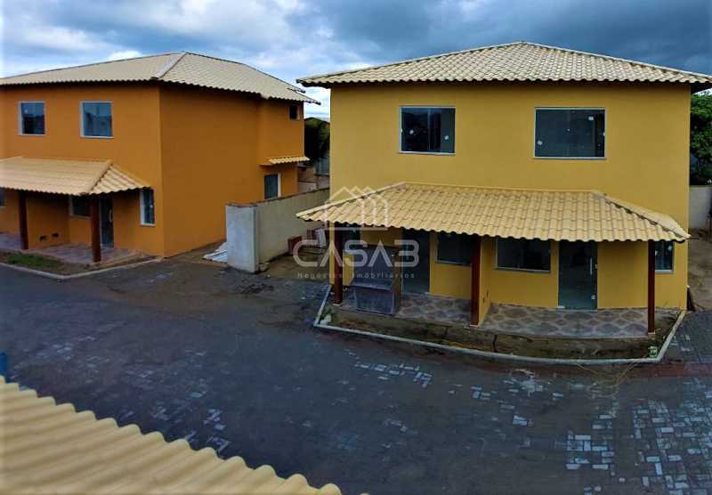 Casa de Vila à venda com 2 quartos, 64m² - Foto 3