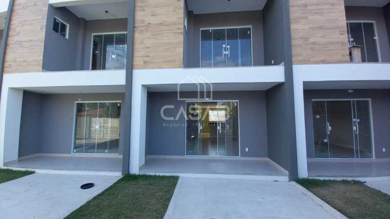 Casa de Condomínio à venda com 2 quartos, 89m² - Foto 1