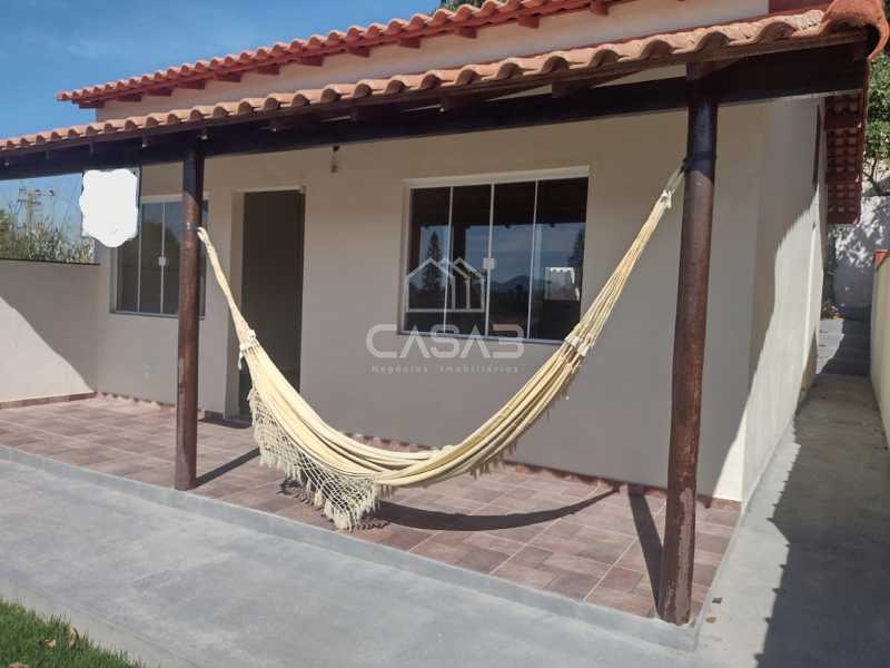 Casa à venda com 2 quartos, 78m² - Foto 4