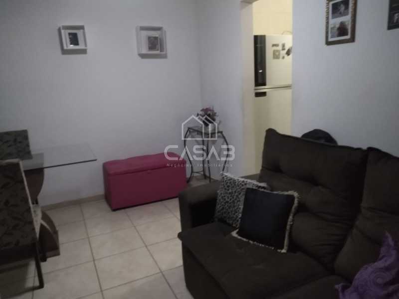 Apartamento à venda com 2 quartos, 60m² - Foto 2