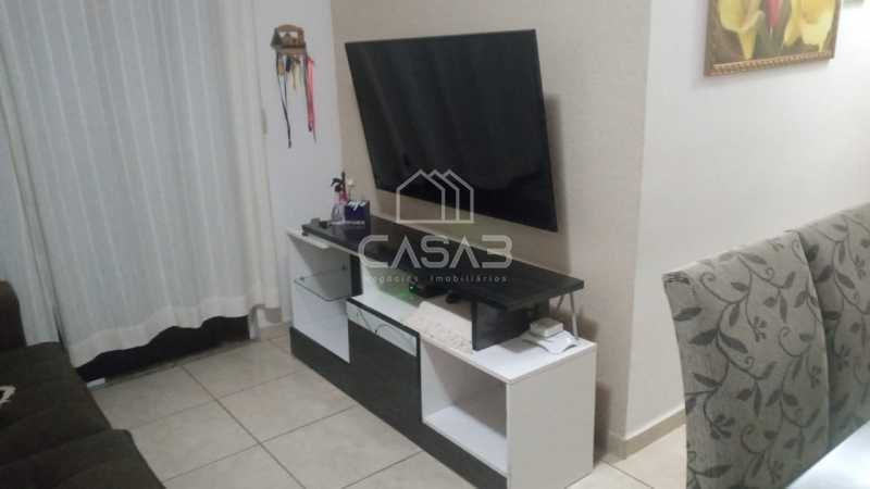 Apartamento à venda com 2 quartos, 60m² - Foto 4