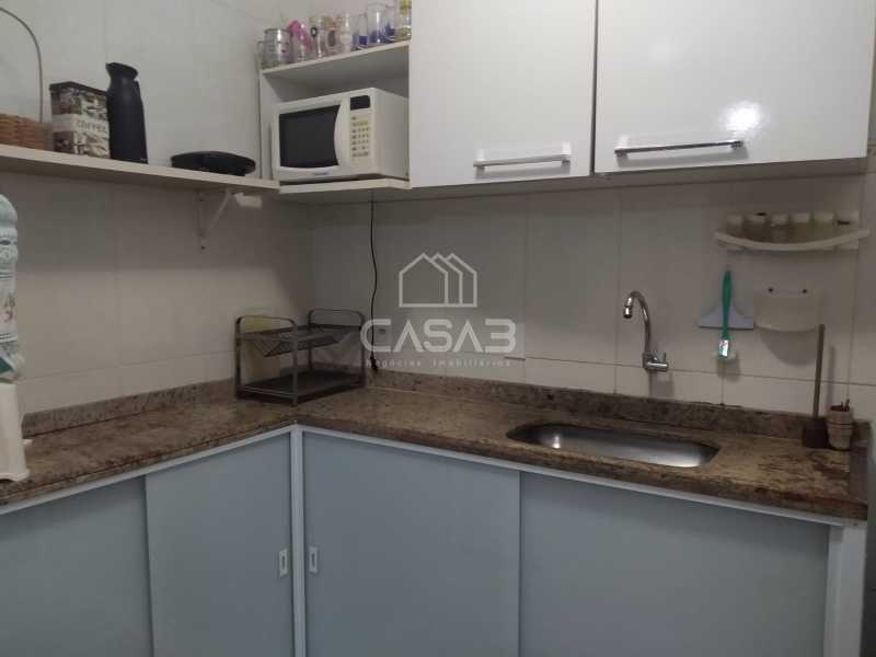 Apartamento à venda com 2 quartos, 60m² - Foto 6