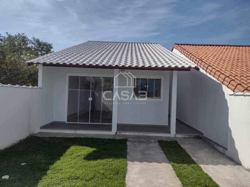 Casa à venda com 2 quartos, 78m² - Foto 1