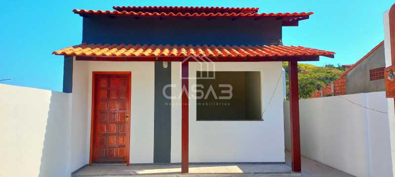 Casa à venda com 3 quartos, 86m² - Foto 2