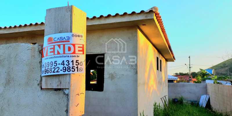 Casa à venda com 2 quartos, 90m² - Foto 2