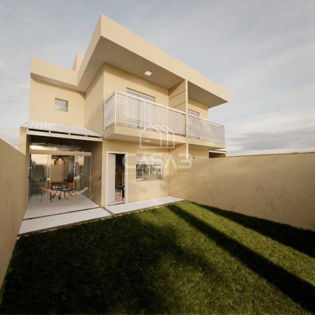 Casa à venda com 2 quartos, 92m² - Foto 3