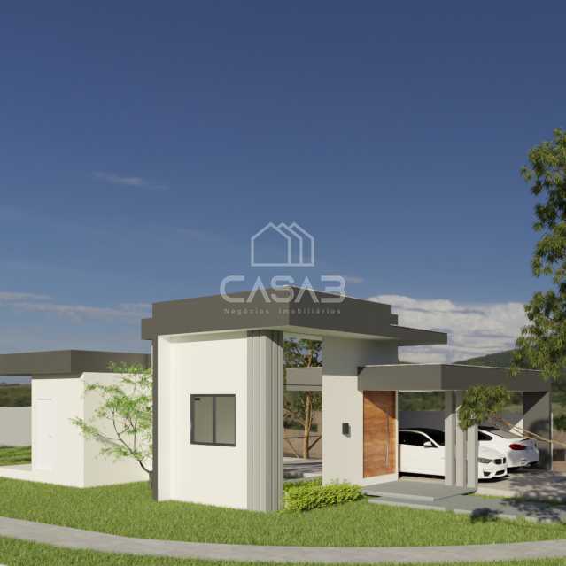 Casa de Condomínio à venda com 3 quartos, 130m² - Foto 3