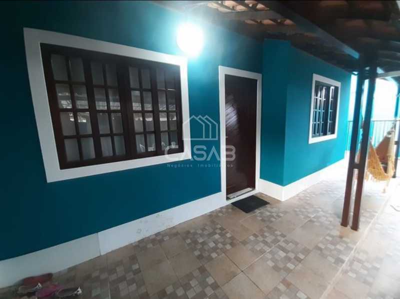 Casa de Condomínio à venda com 2 quartos, 72m² - Foto 1