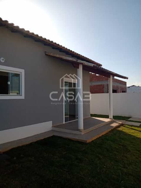 Casa à venda com 3 quartos, 85m² - Foto 1