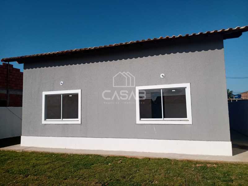 Casa à venda com 3 quartos, 85m² - Foto 2