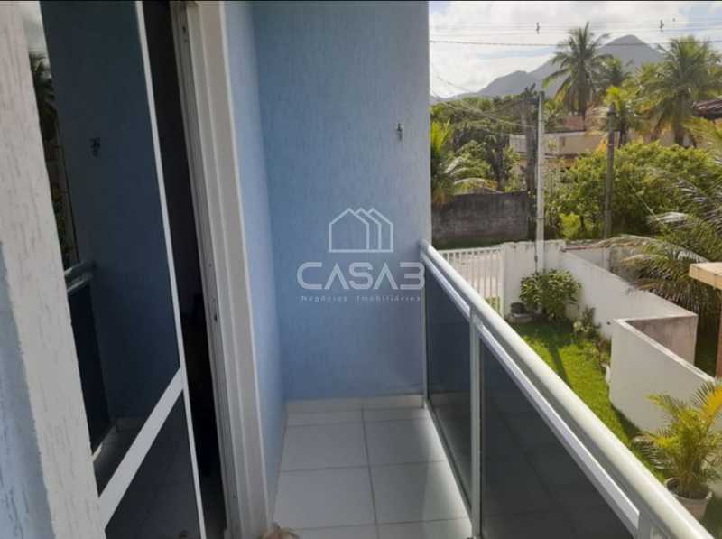 Casa de Condomínio à venda com 2 quartos, 90m² - Foto 2