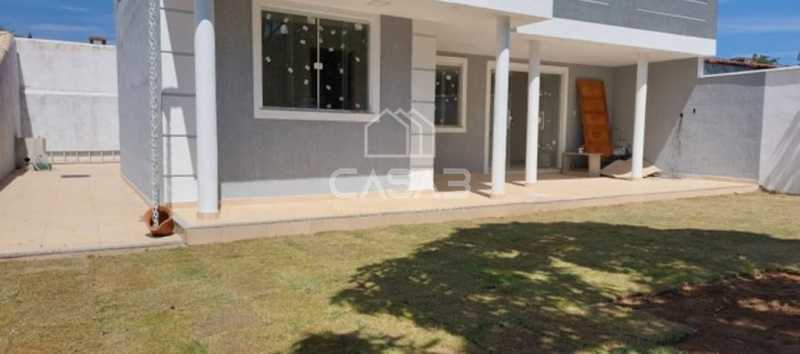 Casa à venda com 3 quartos, 120m² - Foto 2