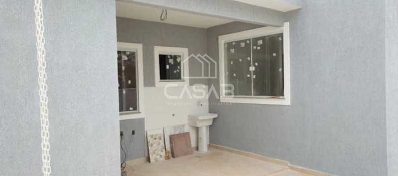 Casa à venda com 3 quartos, 120m² - Foto 10