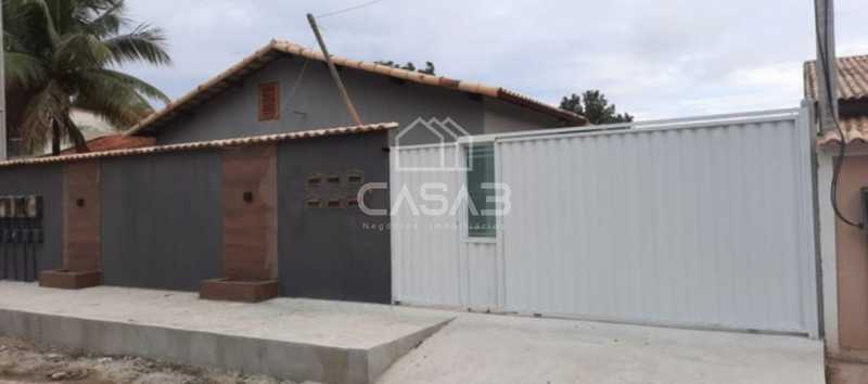 Casa de Condomínio à venda com 2 quartos, 60m² - Foto 1