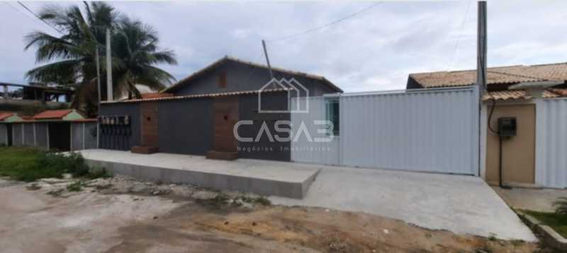 Casa de Condomínio à venda com 2 quartos, 60m² - Foto 2