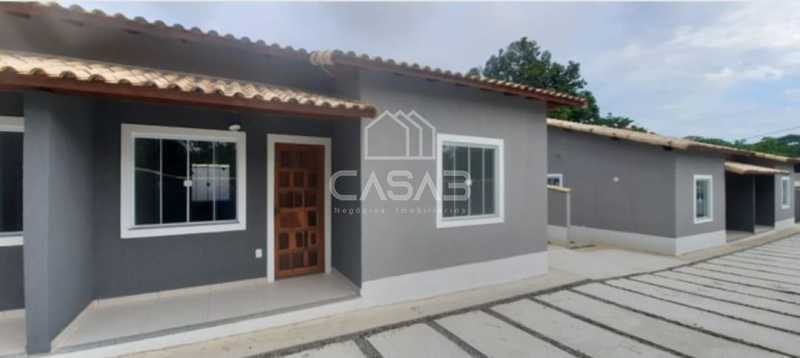 Casa de Condomínio à venda com 2 quartos, 60m² - Foto 3