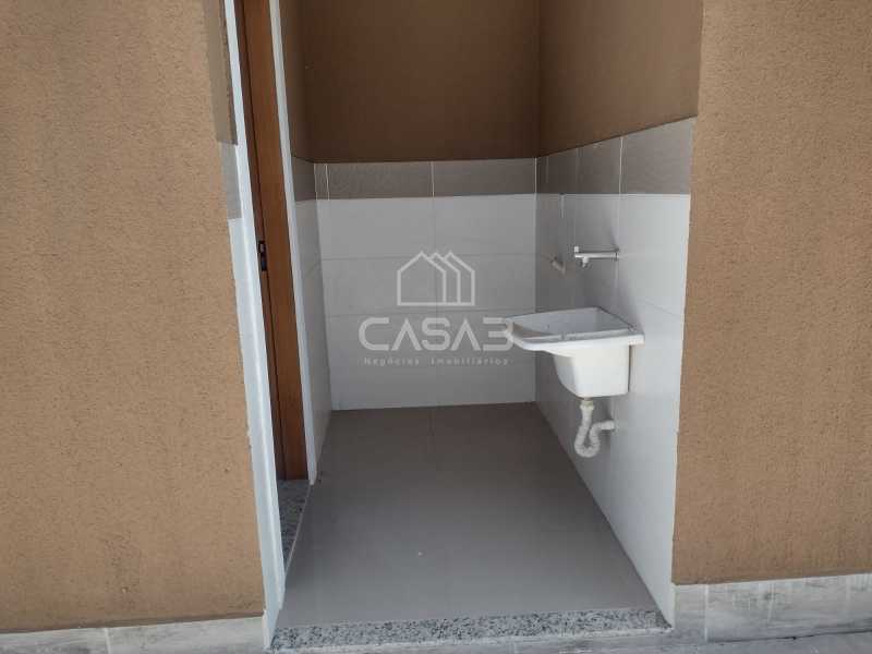 Casa à venda com 3 quartos, 89m² - Foto 8