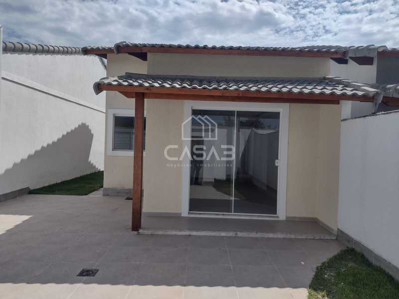 Casa à venda com 2 quartos, 89m² - Foto 2