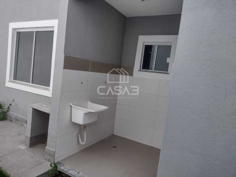 Casa à venda com 2 quartos, 69m² - Foto 4