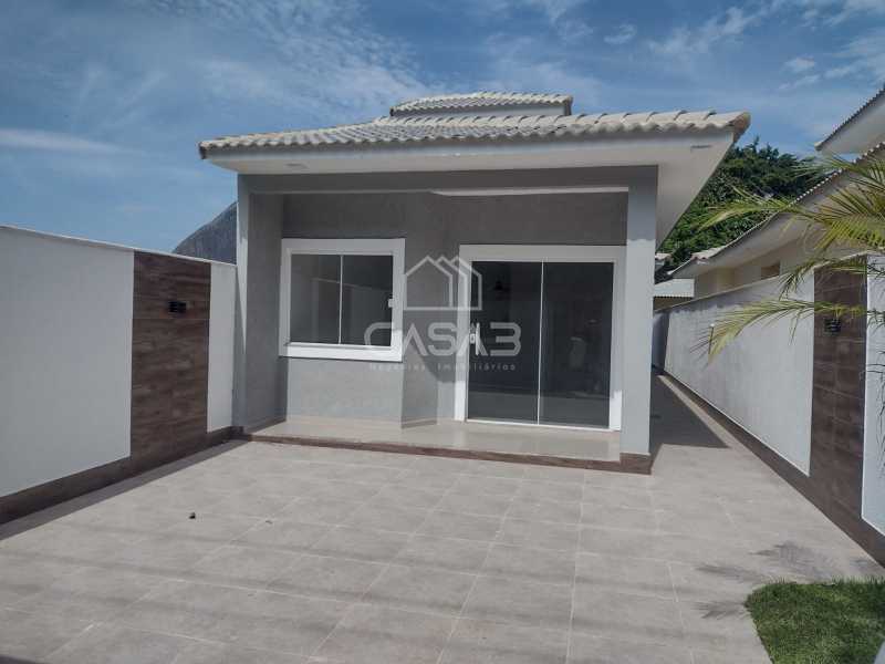 Casa à venda com 2 quartos, 87m² - Foto 1