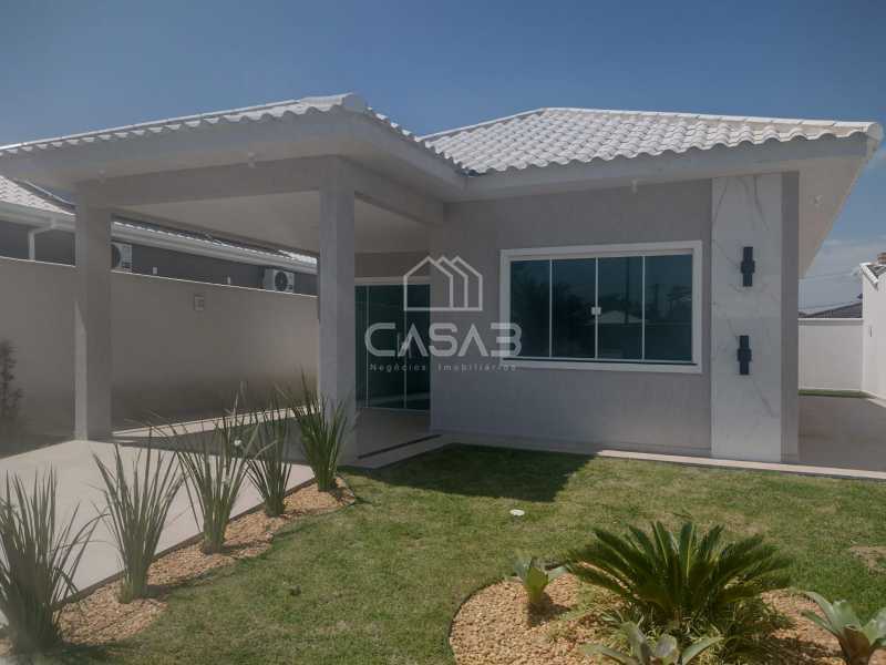 Casa de Condomínio à venda com 2 quartos, 87m² - Foto 1