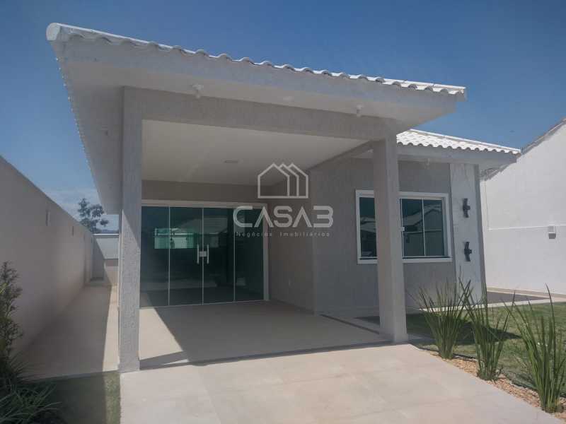 Casa de Condomínio à venda com 2 quartos, 87m² - Foto 2