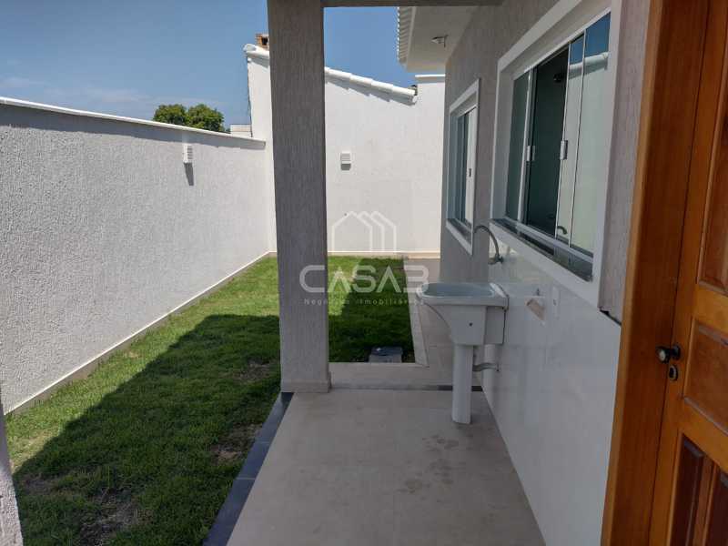 Casa de Condomínio à venda com 2 quartos, 87m² - Foto 5