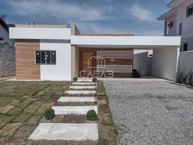 Casa de Condomínio à venda com 3 quartos, 150m² - Foto 1