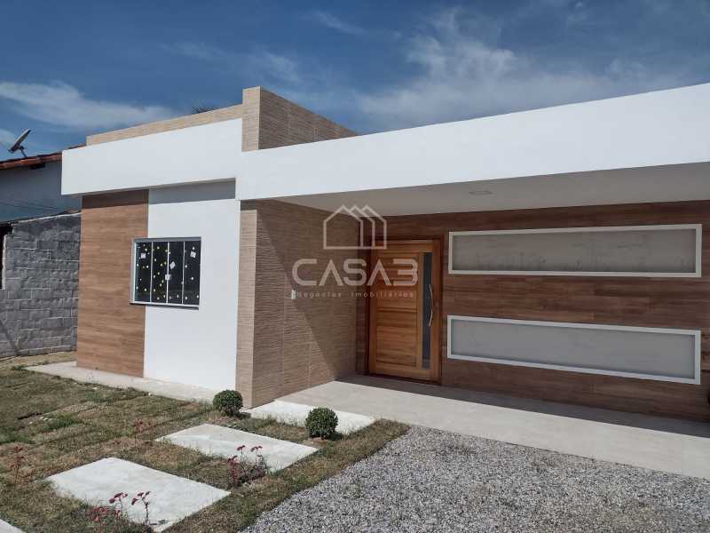 Casa de Condomínio à venda com 3 quartos, 150m² - Foto 2