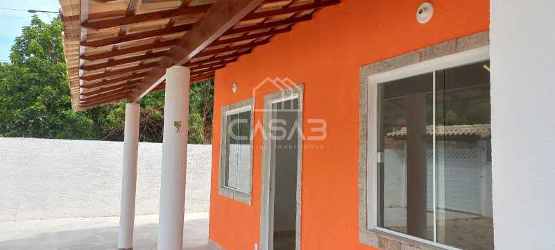 Casa à venda com 2 quartos, 76m² - Foto 2