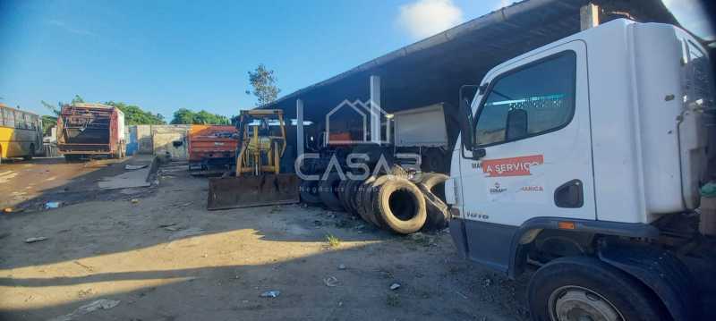 Depósito-Galpão-Armazém à venda, 4000 - Foto 4