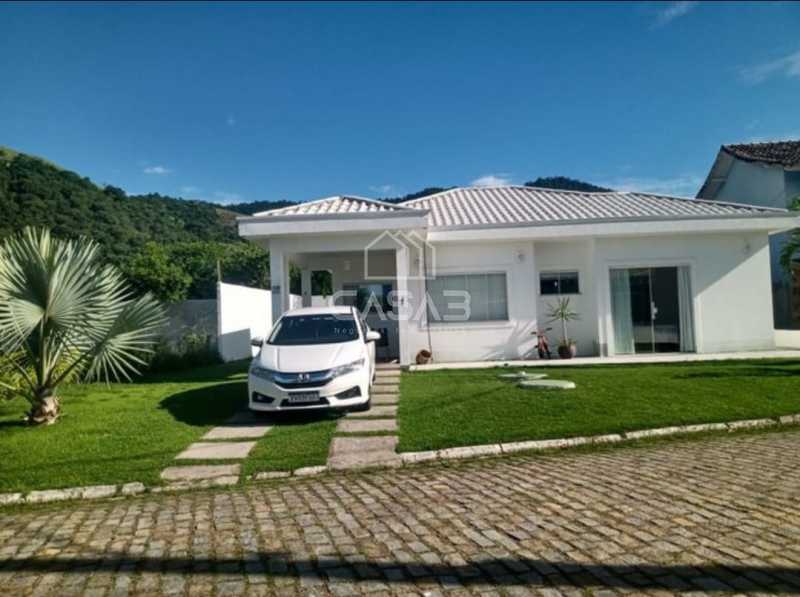 Casa de Condomínio à venda com 3 quartos, 100m² - Foto 1