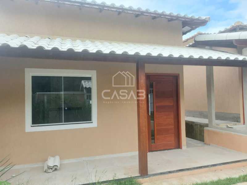 Casa à venda com 2 quartos, 82m² - Foto 1