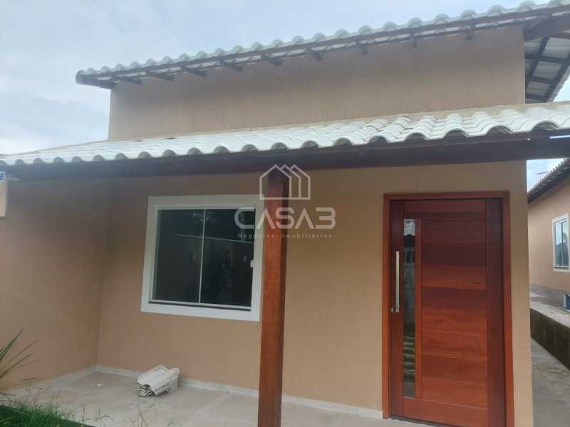 Casa à venda com 2 quartos, 82m² - Foto 2