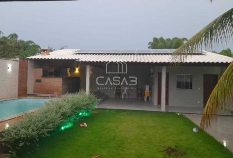 Casa de Condomínio à venda com 3 quartos, 100m² - Foto 2