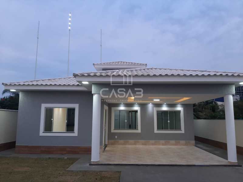 Casa à venda com 3 quartos, 140m² - Foto 1