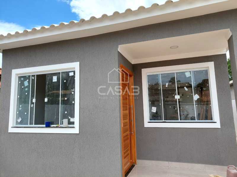 Casa à venda com 3 quartos, 74m² - Foto 3