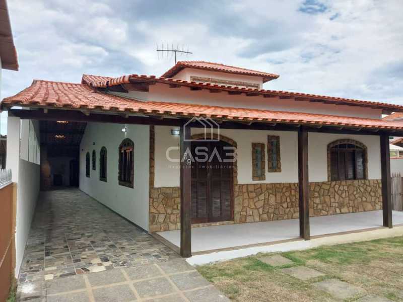 Casa de Condomínio à venda com 5 quartos, 244m² - Foto 1