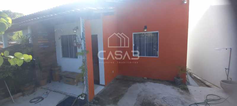 Casa à venda com 2 quartos, 58m² - Foto 1