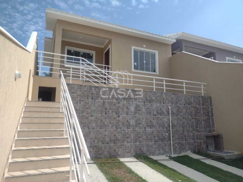 Casa à venda com 3 quartos, 83m² - Foto 2