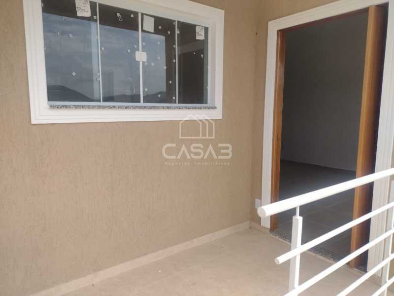 Casa à venda com 3 quartos, 83m² - Foto 3